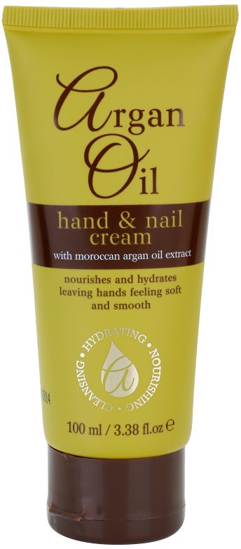 Argan Oil Hydrating Nourishing Cleansing crema per mani e unghie con olio di argan