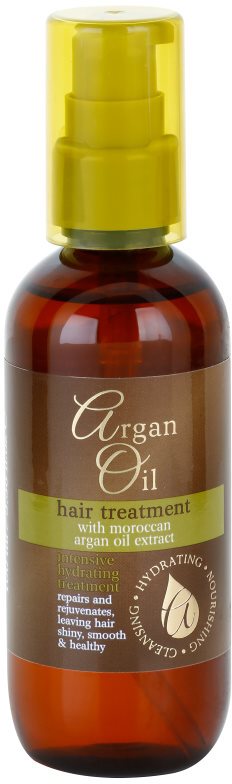 Argan Oil Hydrating Nourishing Cleansing tratamiento de hidratación intensa con aceite de argán