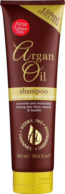 Argan Oil Hydrating Nourishing Cleansing vyživujúci šampón s arganovým olejom