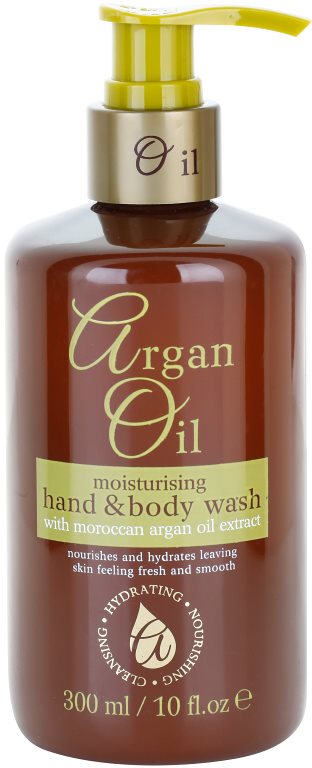 Argan Oil Hydrating Nourishing Cleansing vyživujúce tekuté mydlo s arganovým olejom