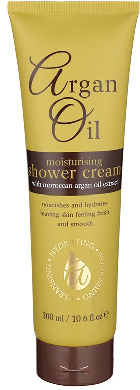 Argan Oil Hydrating Nourishing Cleansing Hydrating Shower Cream With Argan Oil