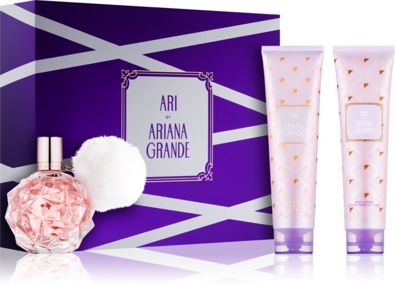 Ariana Grande Ari by Ariana Grande darilni set III.