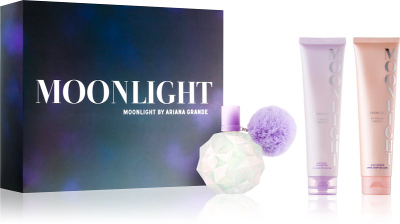 Ariana Grande Moonlight darilni set I.