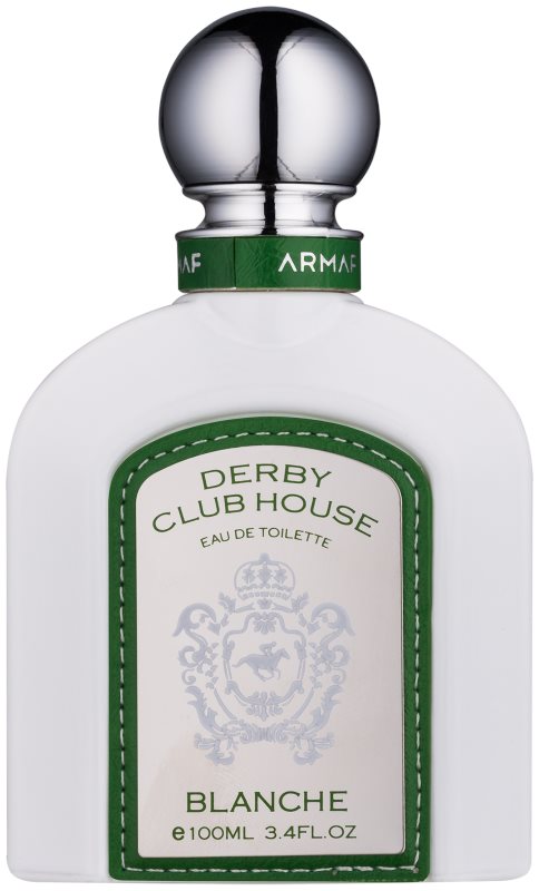 Armaf Derby Club House Blanche Eau de Toilette voor Mannen 100 ml