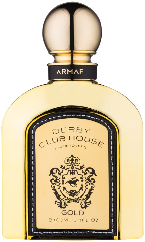 Armaf Derby Club House Gold Men Eau de Toillete για άνδρες 100 μλ
