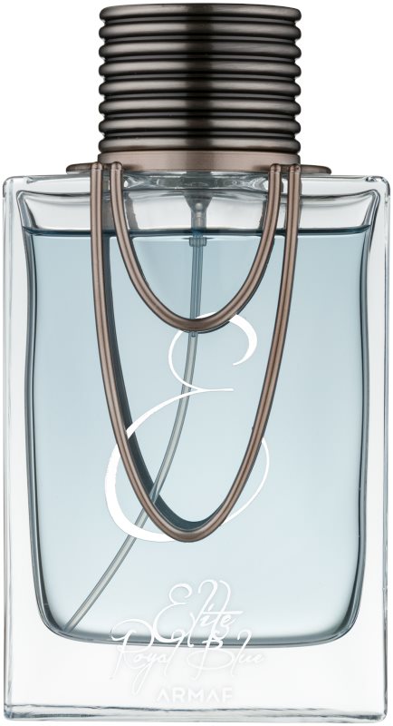 Armaf Elite Royal Blue Eau de Toilette for Men 84 ml