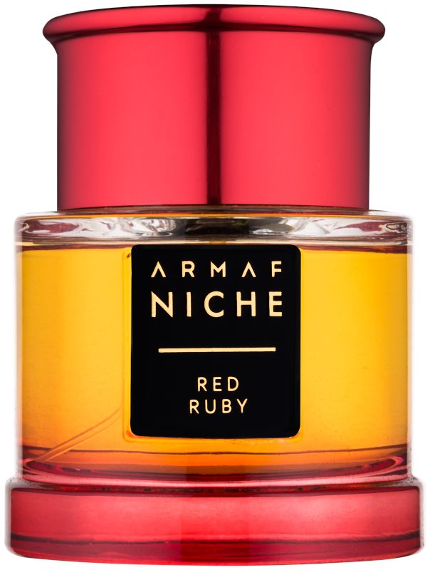 Armaf Red Ruby eau de parfum para mujer 90 ml