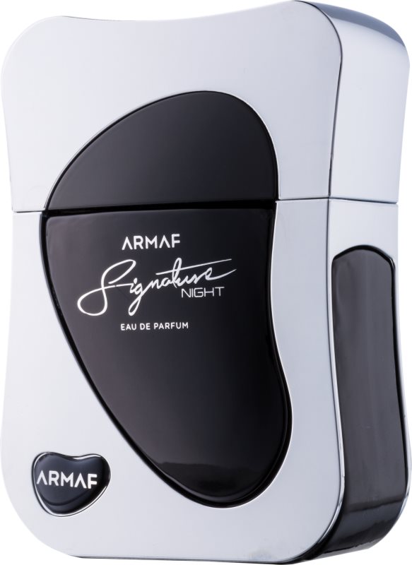 Armaf Signature Night eau de parfum pour homme 100 ml