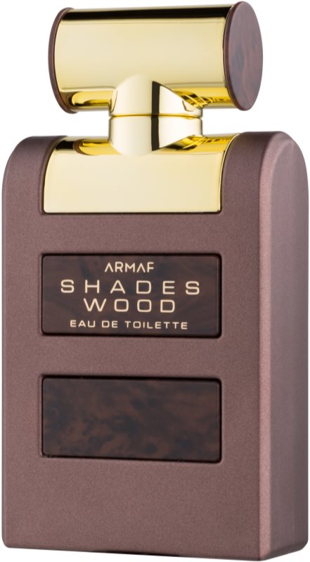 Armaf Shades Wood eau de toilette pentru barbati 100 ml