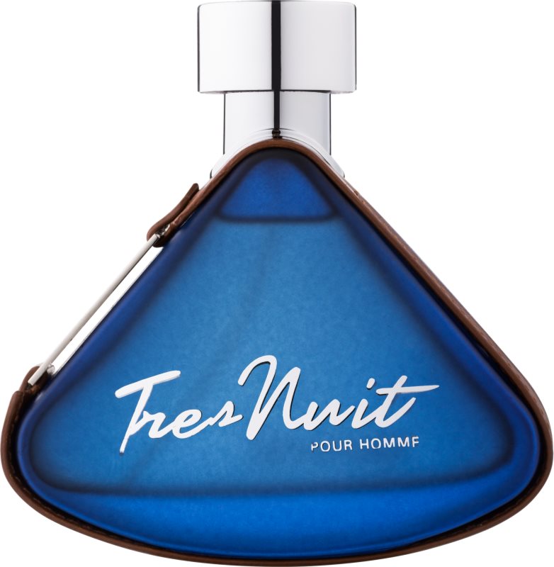 Armaf Tres Nuit Eau de Toilette para homens 100 ml
