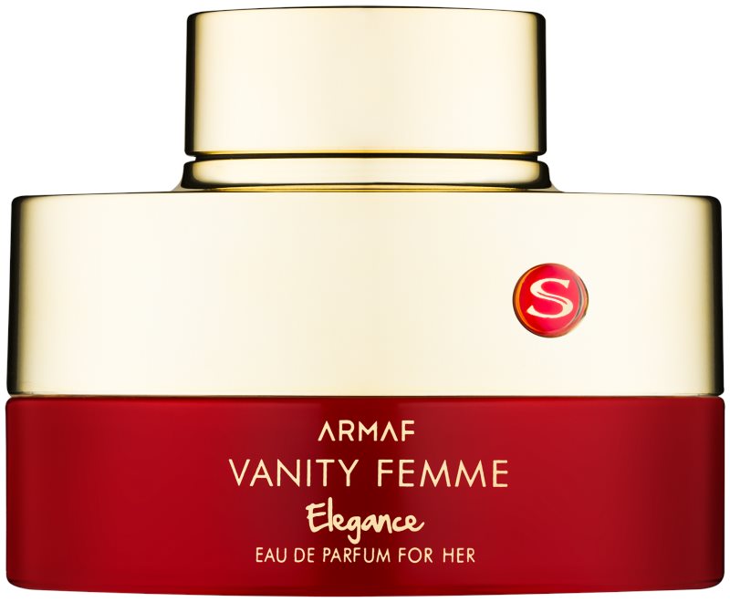 Armaf Vanity Femme Elegance woda perfumowana dla kobiet 100 ml