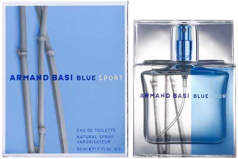Armand Basi Blue Sport eau de toilette pentru barbati 50 ml