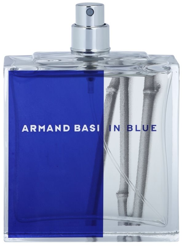Armand Basi In Blue woda toaletowa tester dla mężczyzn 100 ml