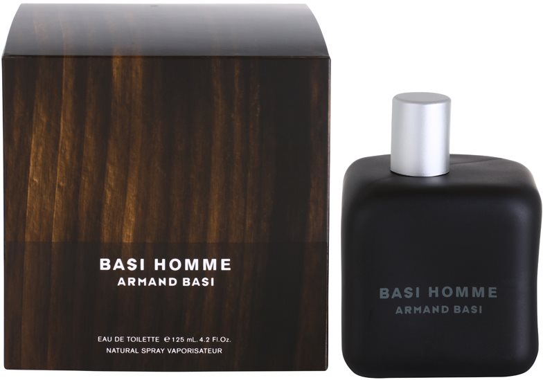 Armand Basi Basi Homme eau de toilette pour homme 125 ml