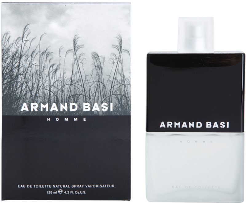 Armand Basi Homme toaletní voda pro muže 125 ml