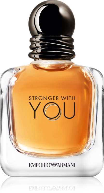 Armani Emporio Stronger With You eau de toilette para hombre 50 ml