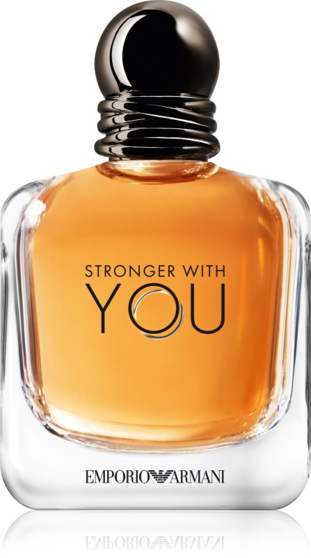 Armani Emporio Stronger With You eau de toilette pour homme 100 ml
