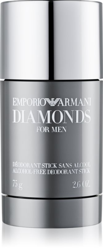 Armani Emporio Diamonds for Men deostick pro muže 75 g
