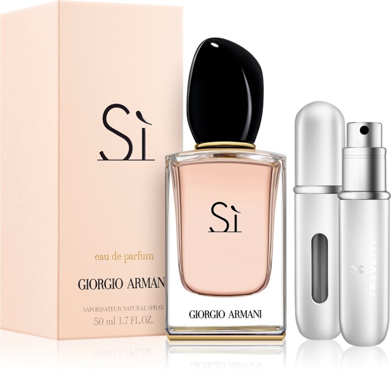 Armani Sì darčeková sada – výhodné balenie