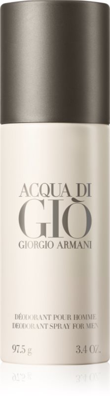 Armani Acqua di Giò Pour Homme deo sprej za moške 150 ml