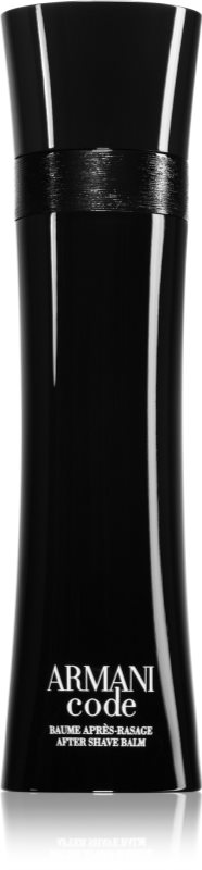 Armani Code balzám po holení pro muže 100 ml