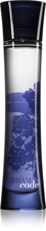 Armani Code Woman toaletní voda pro ženy 50 ml