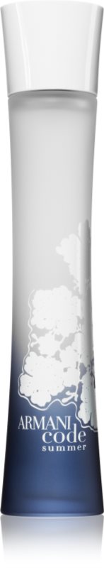 Armani Code Summer 2010 Eau de Toilette para mulheres 75 ml