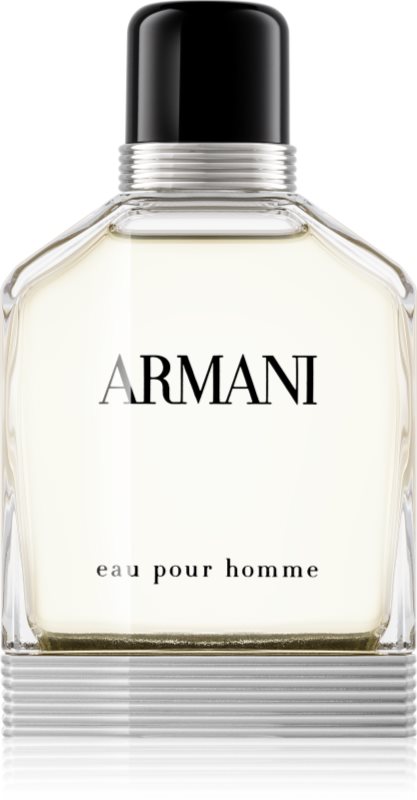 Armani Eau Pour Homme Eau de Toilette Herren 100 ml