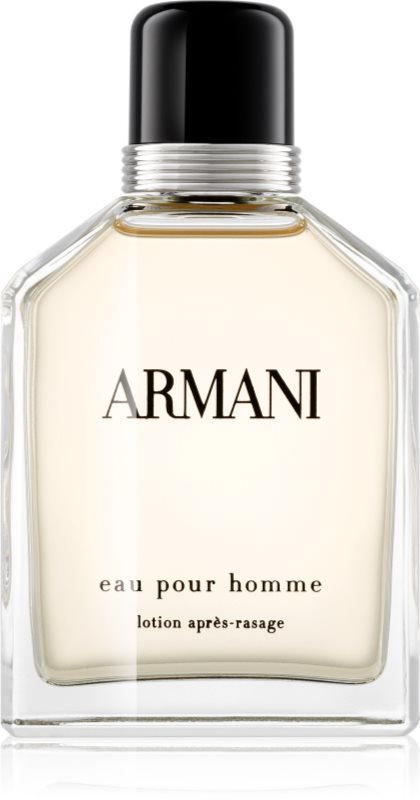 Armani Eau Pour Homme woda po goleniu dla mężczyzn 100 ml