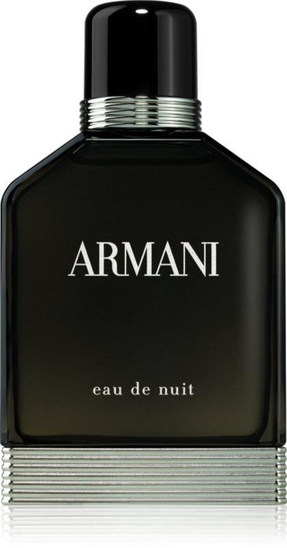 Armani Eau De Nuit eau de toilette pentru barbati 100 ml