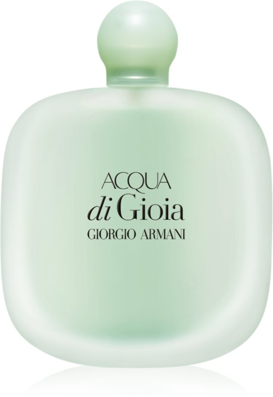 Armani Acqua di Gioia eau de toilette nőknek 100 ml