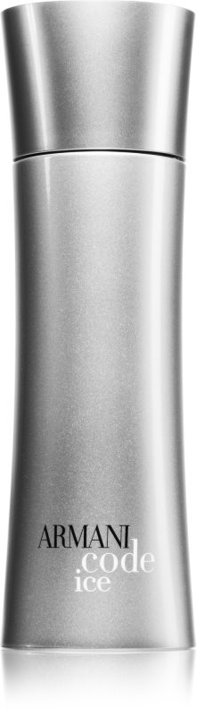 Armani Code Ice toaletná voda pre mužov 125 ml