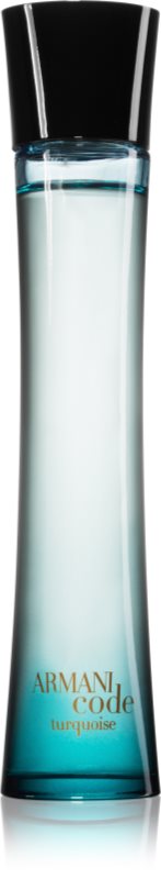 Armani Code Turquoise Eau Fraiche for Women 75 ml