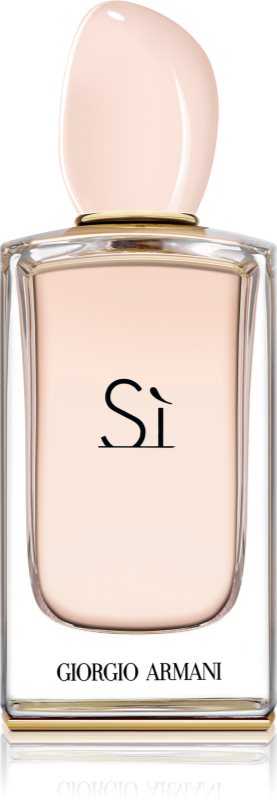 Armani Sì eau de toilette pour femme 100 ml