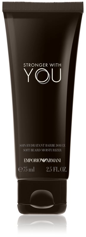 Armani Emporio Stronger With You beard balm for Men 75 ml