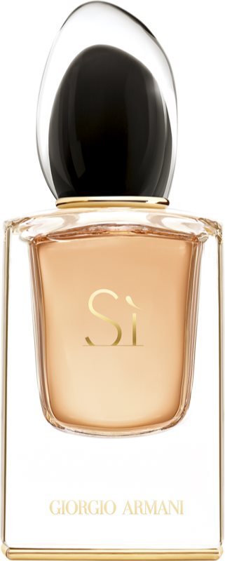 Armani Sì Le Parfum perfumy dla kobiet 40 ml