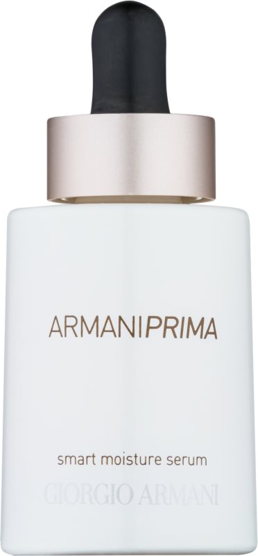 Armani Prima bőr szérum hialuronsavval