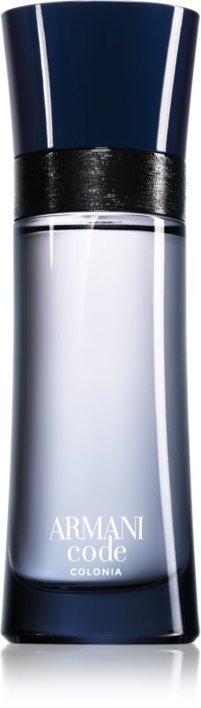Armani Code Colonia eau de toilette pour homme 125 ml