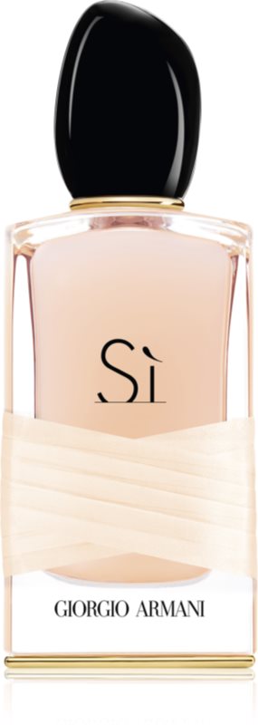Armani Sì Rose Signature eau de parfum pour femme 50 ml