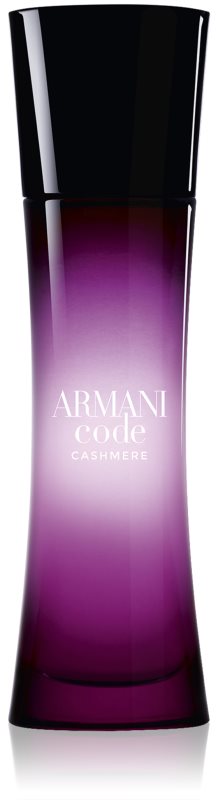 Armani Code Cashmere Eau de Parfum for Women 30 ml