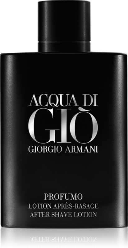 Armani Acqua di Giò Profumo Aftershave lotion voor Mannen 100 ml