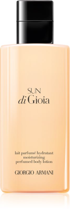 Armani Sun di Gioia Λοσιόν σώματος για γυναίκες 200 μλ