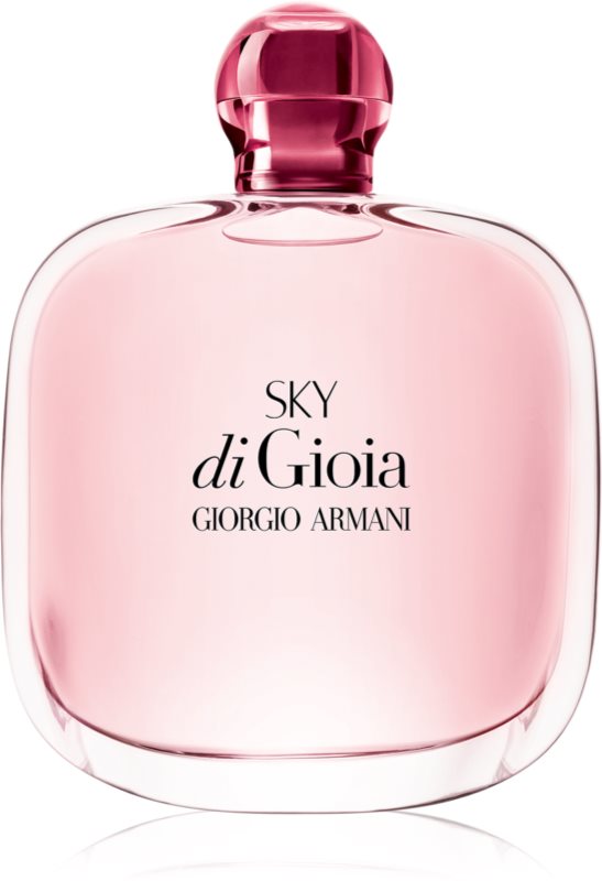 Armani Sky di Gioia eau de parfum pour femme 100 ml