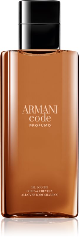 Armani Code Profumo Τζελ για ντους για άνδρες 200 μλ
