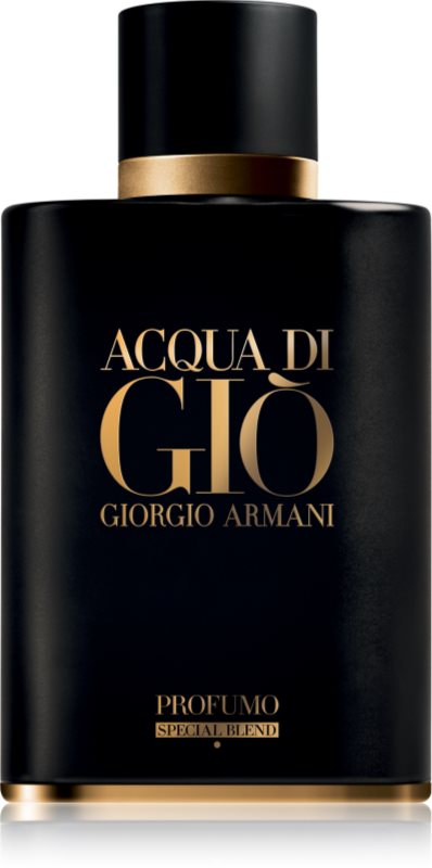 Armani Acqua di Giò Profumo Special Blend eau de parfum pentru barbati 75 ml