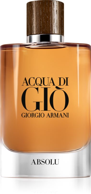Armani Acqua di Giò Absolu Eau de Parfum for Men 125 ml