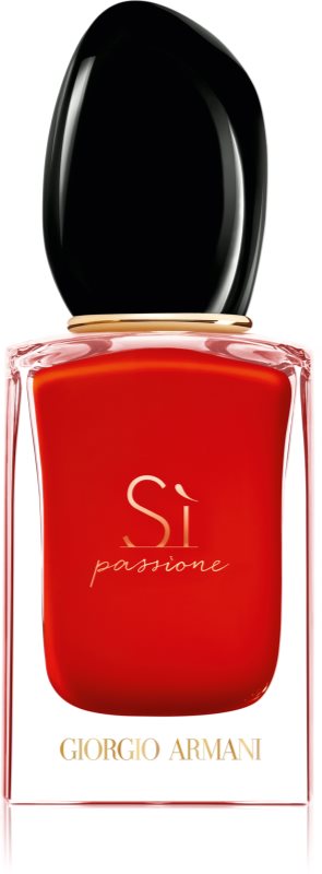 Armani Sì Passione eau de parfum para mulheres 30 ml