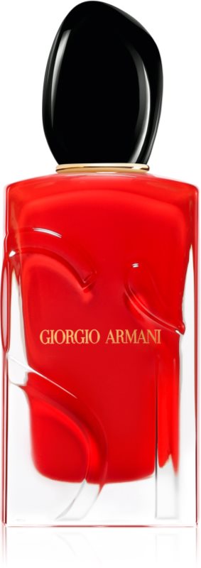 Armani Sì Passione eau de parfum pour femme 100 ml