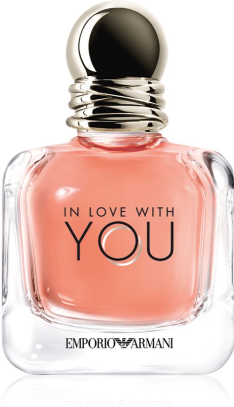Armani Emporio In Love With You Eau de Parfum για γυναίκες 50 μλ
