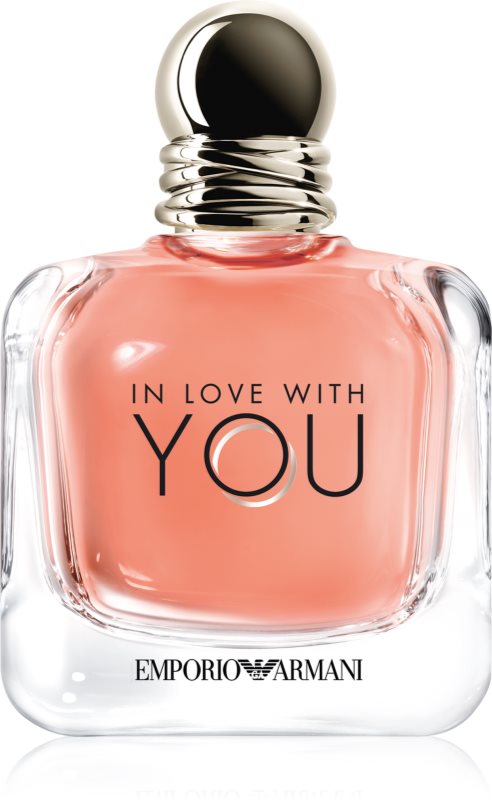 Armani Emporio In Love With You eau de parfum pour femme 100 ml